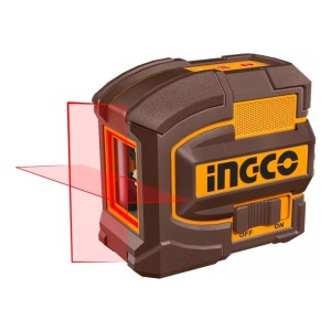 Nivelador Laser Autonivelante Ingco Hll156503 0-18 Metros