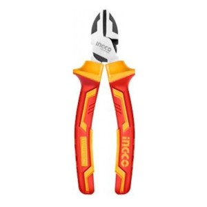 Alicate Aislado 6 Hihldcp28160 Corte Diagonal Ingco