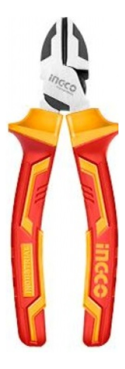 Alicate Aislado 6 Hihldcp28160 Corte Diagonal Ingco