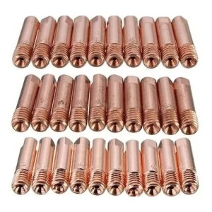 10 Punteros 0.8 O 1 Mm Para Mig Mag Tyt