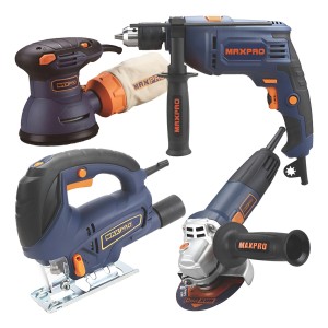 Kit Regalo Dia Del Padre Amoladora Taladro Lijadora Caladora