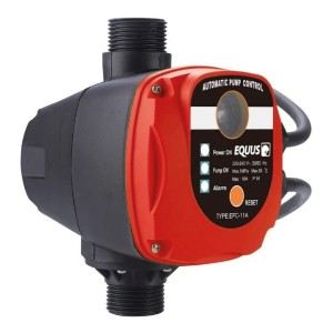 Control Automático Bomba De Agua Press Control Presostato