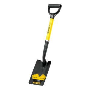 Pala Cajuelera Cuadrada ''d'' Fibra Vidrio Truper 17196