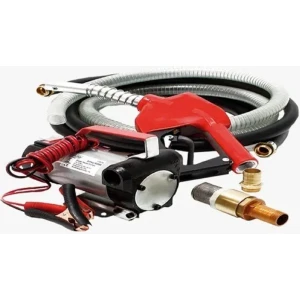 Bomba Trasiego Combustible Batery Kit 12v 40lts/min - Tyt