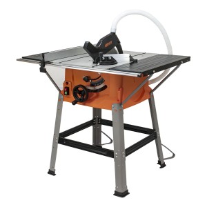 Sierra Circular Profesional De Mesa Para Encimera, 1800 W, 10 Polos