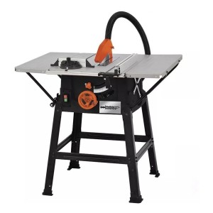 Sierra De Banco Gladiator Sm 710/3 Gris 1800w