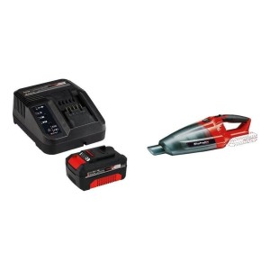 Batería De Aspiradora Inalámbrica Einhell Einhell Roja Y Negra