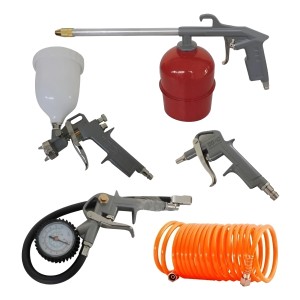 Kit De Accesorios Maxstar Compresor Tyt