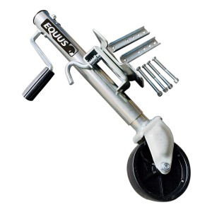 Rueda De Trailer Timonera Equus