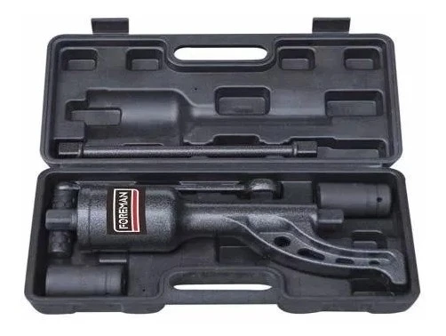 Llave De Rueda Reductor Auto Camión 2año Grtia X5 Unidades