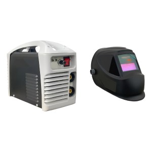 Soldadora Inverter Electrodo + Máscara De Soldar Martino Tyt