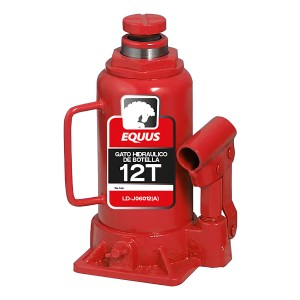 Gato Hidráulico De Botella De 12 Toneladas