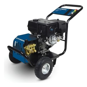 Hidrolavadora A Nafta 9750w 13hp Hyundai 400bar 25lts/min