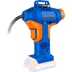 Inflador Compresor A Bateria Wadfow Wln2520 - Smf Color Azul Frecuencia 50/60hz