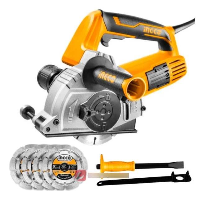 Cortador De Parede Ingco Wlc15008 1500w - Imagen 3