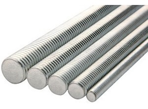 Varilla Roscada 1/4 Galvanizada X Mt X10 Unidades - Tyt - Imagen 3