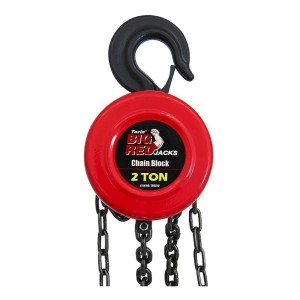 Aparejo Cadena 2 Toneladas Torin - Tyt