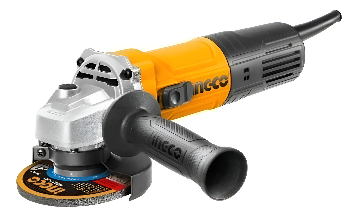 Amoladora Angular 4 1/2 Ingco Ag85038 850w - Tyt