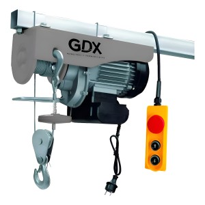 Aparejo Eléctrico 400kg-800kg Kr-400/800 Gdx
