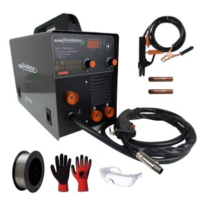 Soldadora Inverter Mig Flux+electrodo+tig-lift 200amp Tyt