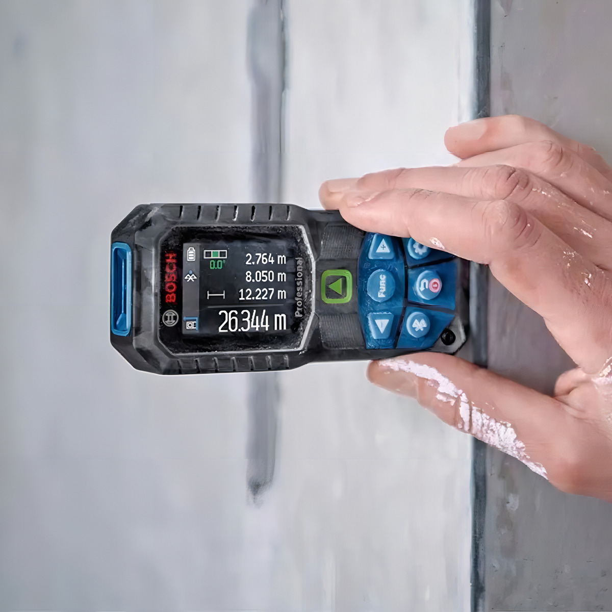 Máquina láser verde Glm 5027 Cg con Bluetooth - Imagen 4