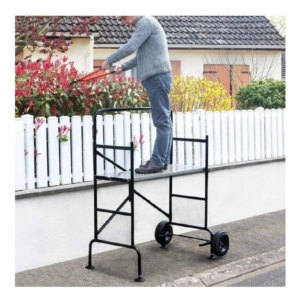 Mini Andamio Equus Multiuso + Obsequio! Tyt - Imagen 4