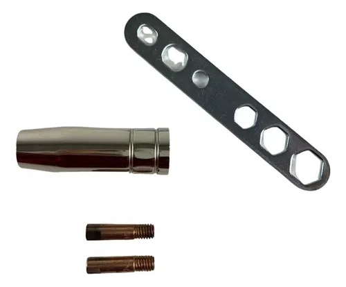 Torcha Mig Mag Mb15ak Con Euroconector 250 A - Neo - Tyt - Imagen 4