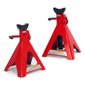 Soporte Gato Auto X 2 Camioneta 3 Tonelada Trípode Caballete