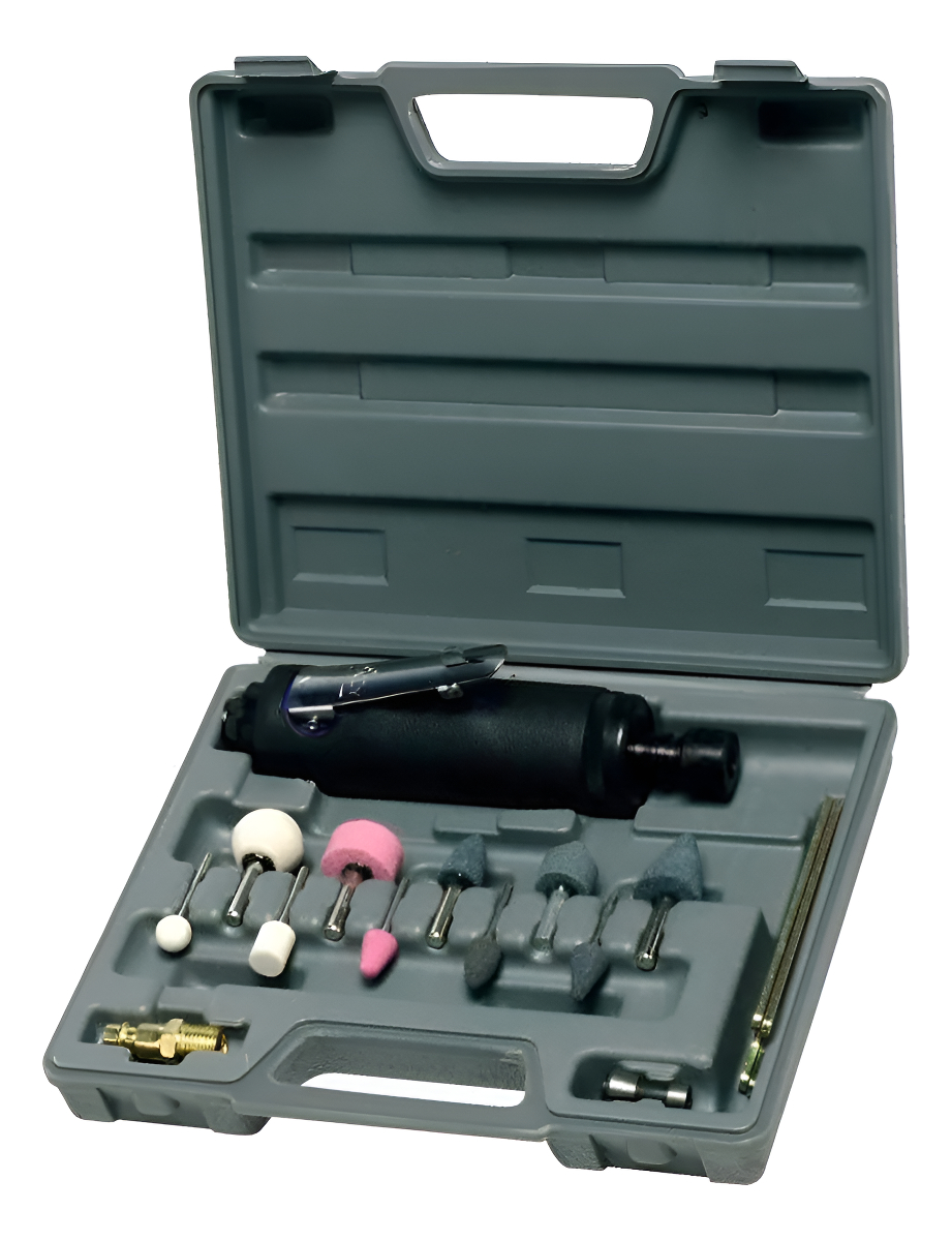 Mini Torno Tornito Rectificadora Angular Neumática Bta 2 Año