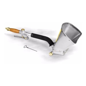 Máquina Revocadora Neumática De Techo - Tyt