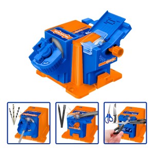 Afilador Multiproposito Tijeras Mechas 65w Wadfow Wbg1551