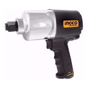 Pistola Impacto Neumática 3/4 Ingco Industrial Aiw341301 Tyt