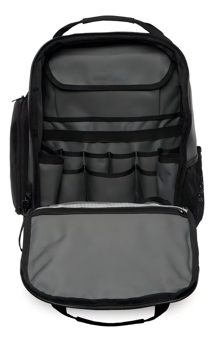 Mochila Portaherramientas Trabajo Pesado Toughbuilt Tb-66c - Imagen 2