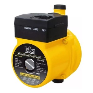 Bomba Presurizadora 220 Ideal Baño 120w 23 Lt /min - Tyt