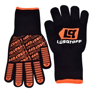 Guantes Resistentes Altas Temperaturas Lusqtoff Grcl800-10