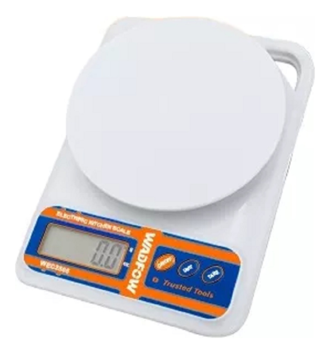 Balanza De Cocina Electronica Wadfow 5 Kg