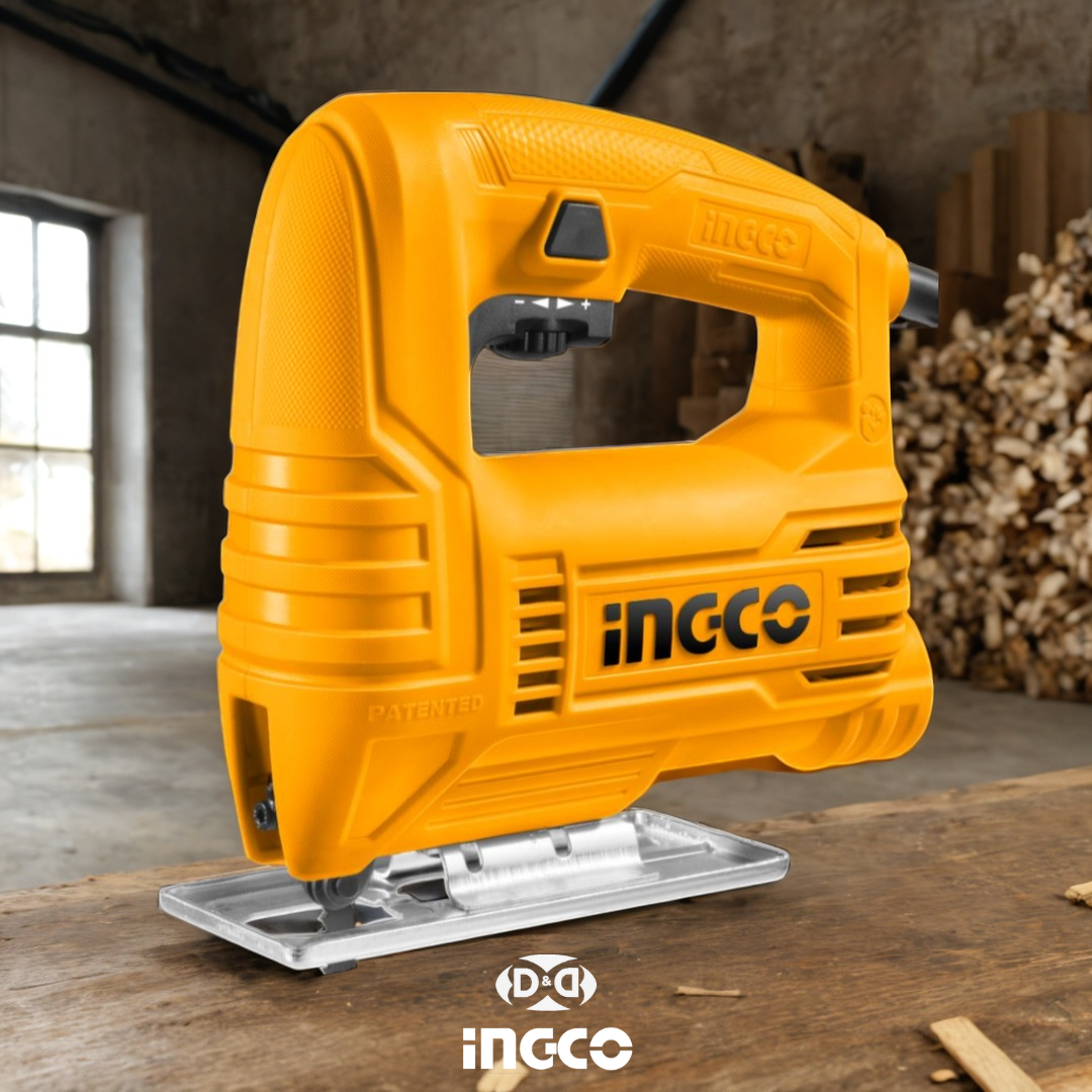 Sierra Caladora De Mano 400w 55mm Ingco Js400285 *ub - Imagen 4