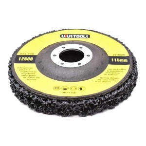 Disco Removedor De Pintura P/amola Uyus Drp115e - Tyt