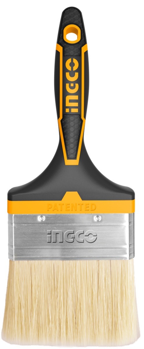 Pincel 2.5¨ Ingco Cerdas De Alta Calidad Profesional