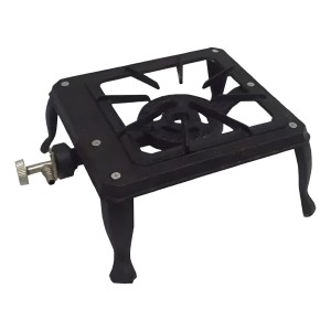 Anafe Cocinilla De Hierro Fundido 1 Hornalla - Tyt