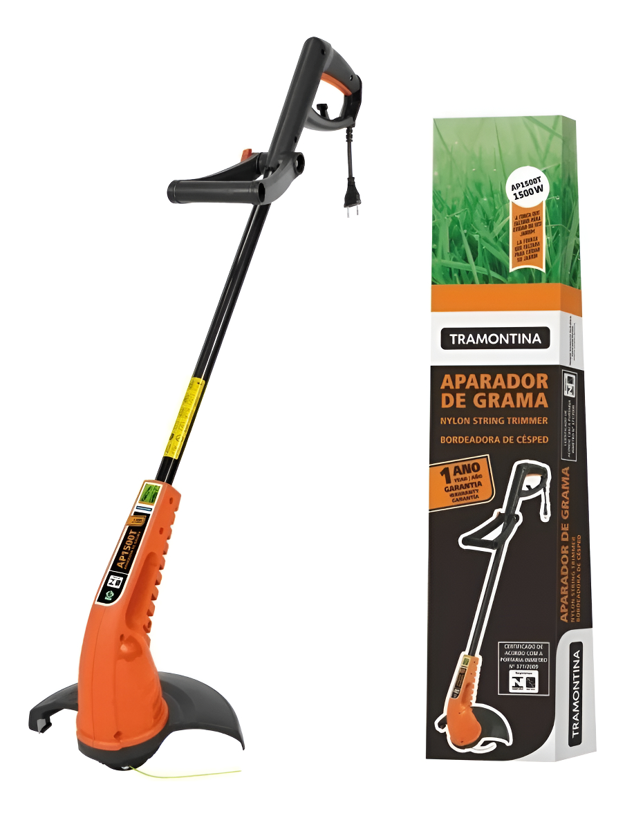 Bordeadora Tramontina 1500w + Obsequios + Protección! Tyt