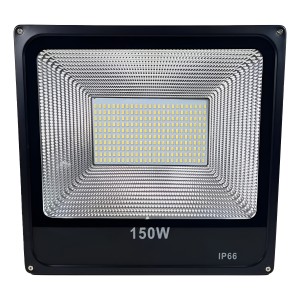 Bombita Led Dense 150w Reflector Exterior 25000hs