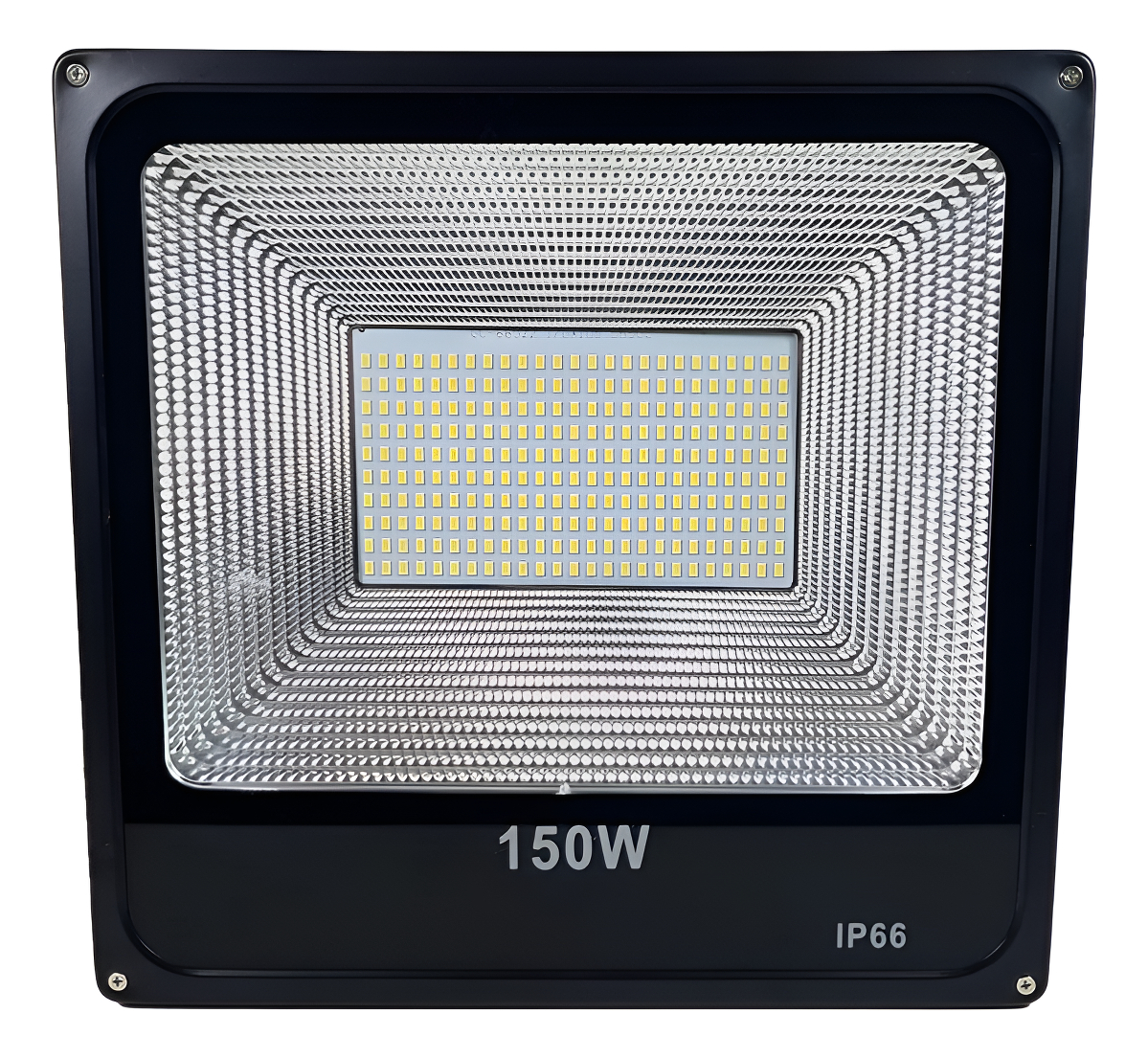 Bombita Led Dense 150w Reflector Exterior 25000hs
