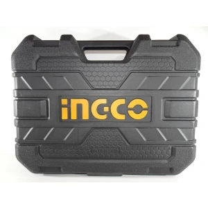 Rotomartillo 650w 1.7j Ingco Rgh6528 Color Amarillo Frecuencia 50