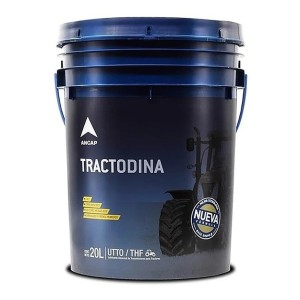 Fluido Hidráulico Multifuncional Tractodina Ancap 20 L - Tyt