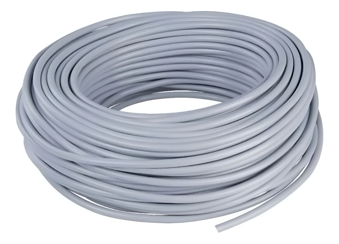 Cable Super Plastico 2x4 Mm Aprobado Por Ute X40 Mts