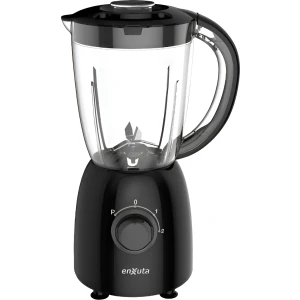 Licuadora 1.5 Lts 500w Enxuta Sdaenxl1029 - Tyt Color Negro