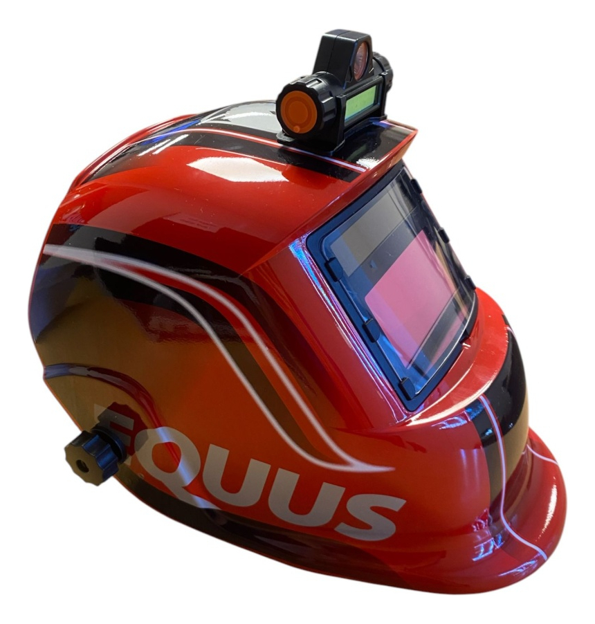 Luz Para Mascara De Soldar Equus - Imagen 3