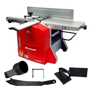 Cepillo De Banco + Garlopa De Mesa Einhell - Tyt