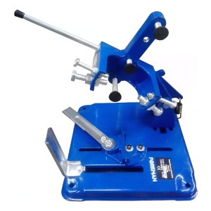 Soporte Para Amoladora Banco 4 1/2 Sensitiva Foreman - Tyt